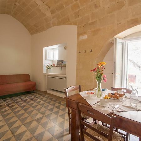 Villa Il Vialetto Nei Sassi 2 à Matera Extérieur photo