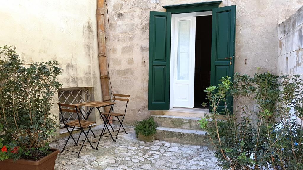 Villa Il Vialetto Nei Sassi 2 à Matera Extérieur photo