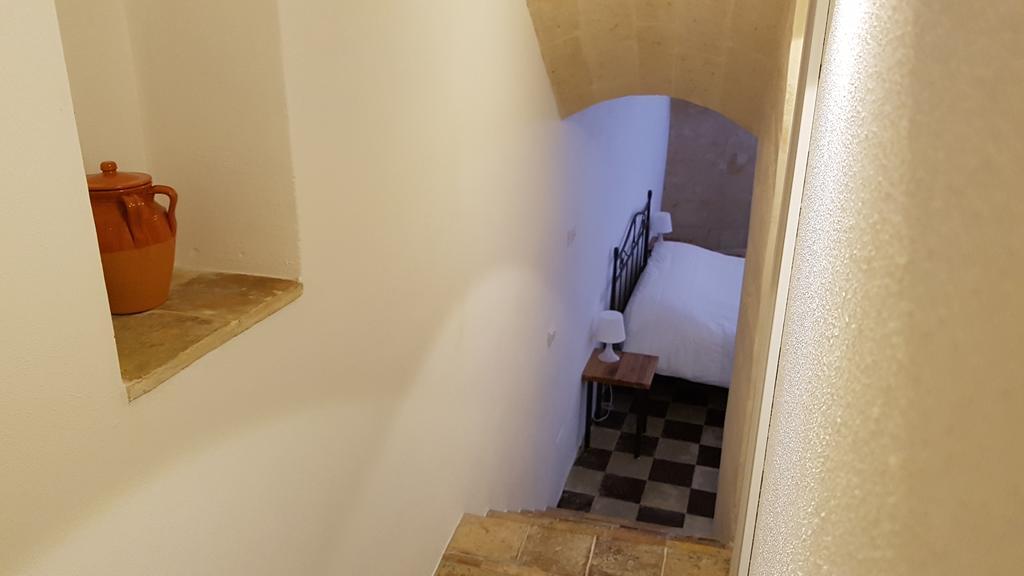 Villa Il Vialetto Nei Sassi 2 à Matera Extérieur photo