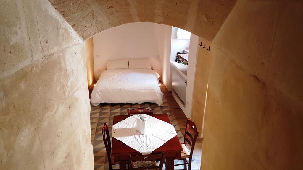 Villa Il Vialetto Nei Sassi 2 à Matera Extérieur photo