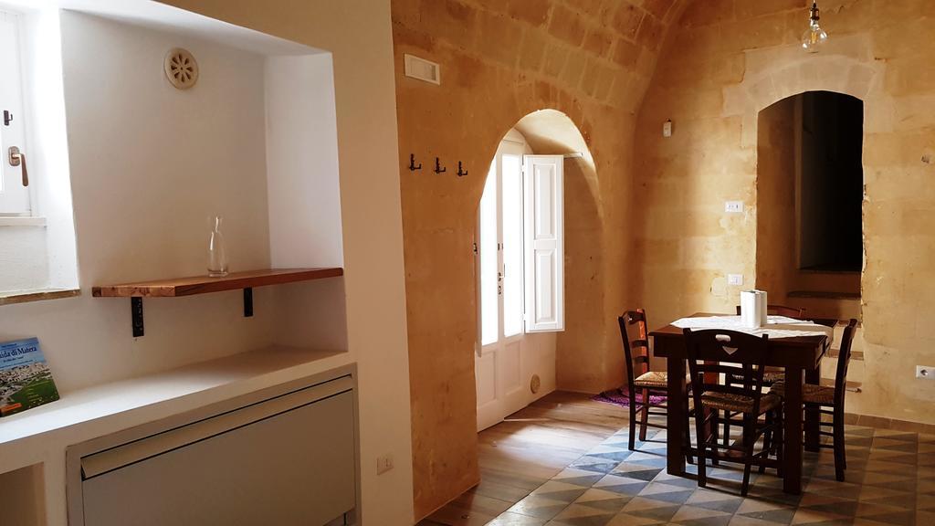 Villa Il Vialetto Nei Sassi 2 à Matera Extérieur photo