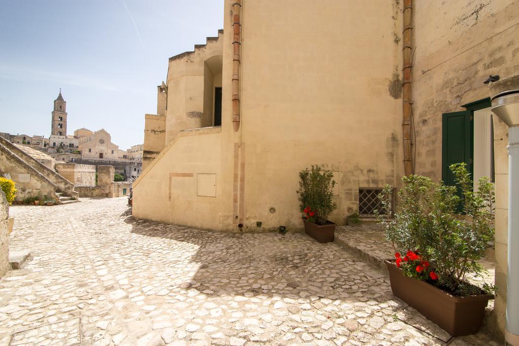 Villa Il Vialetto Nei Sassi 2 à Matera Extérieur photo
