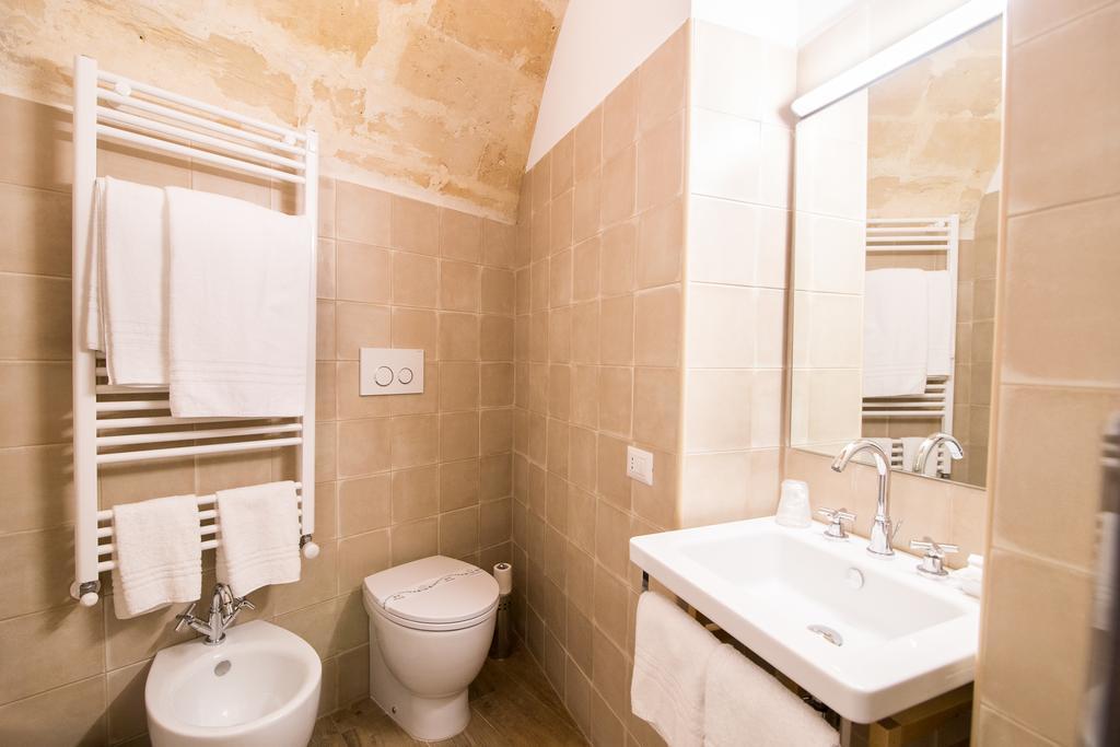 Villa Il Vialetto Nei Sassi 2 à Matera Extérieur photo