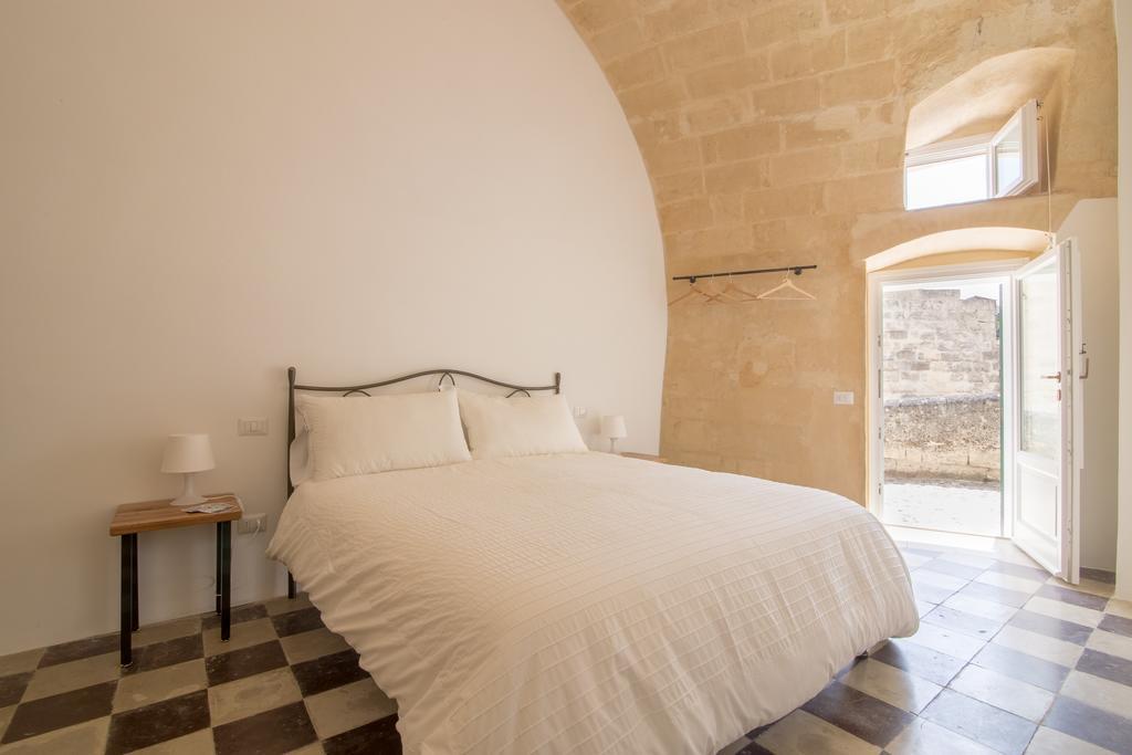 Villa Il Vialetto Nei Sassi 2 à Matera Extérieur photo