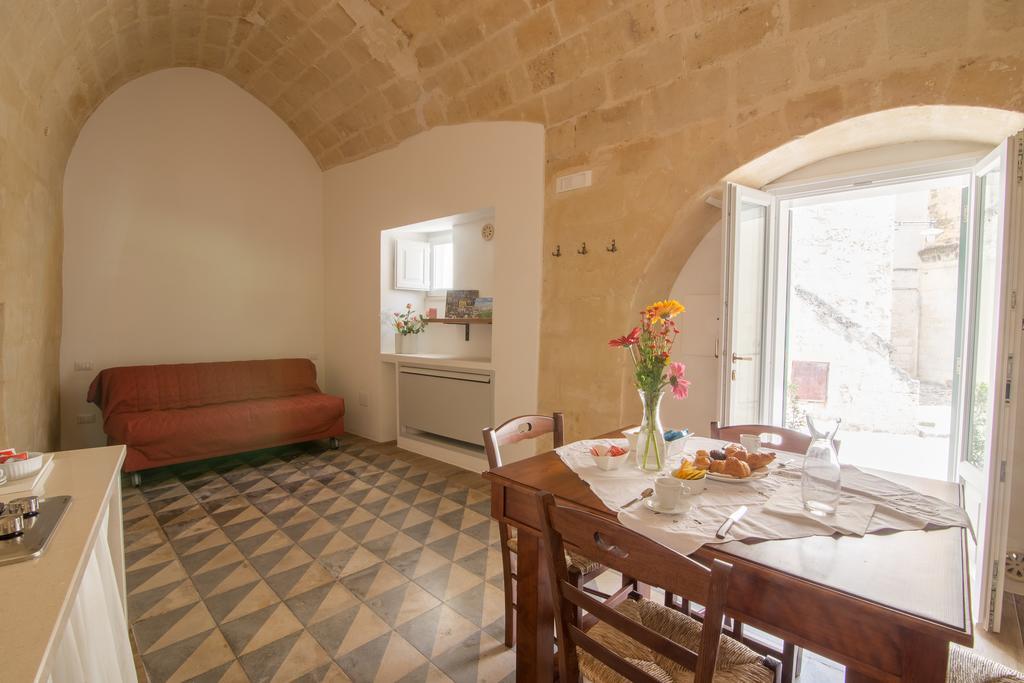Villa Il Vialetto Nei Sassi 2 à Matera Extérieur photo