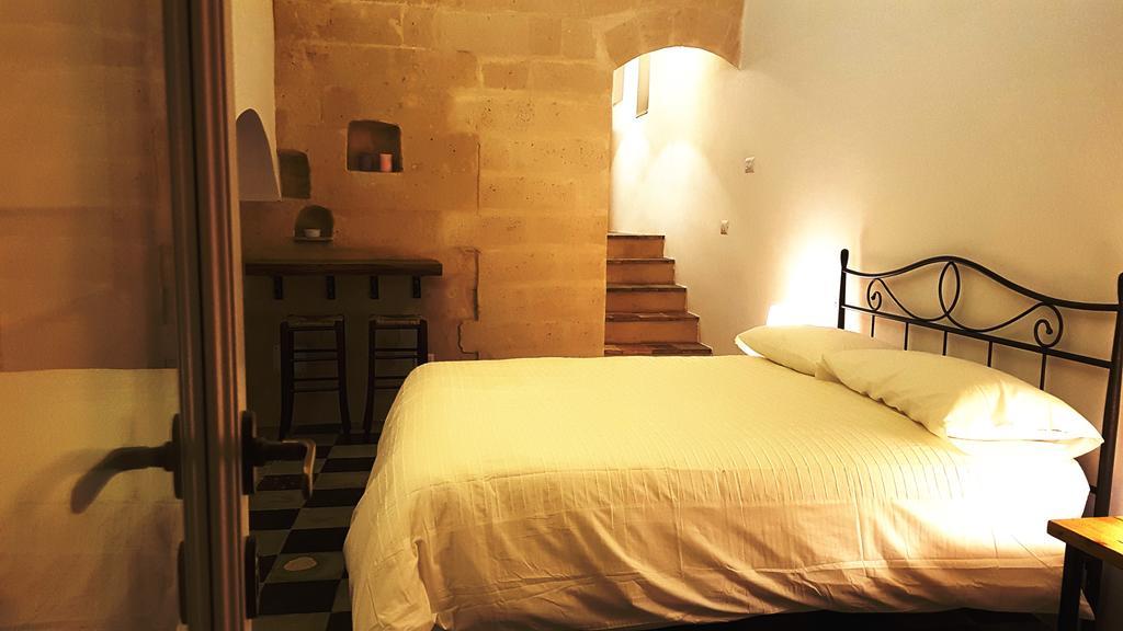 Villa Il Vialetto Nei Sassi 2 à Matera Extérieur photo